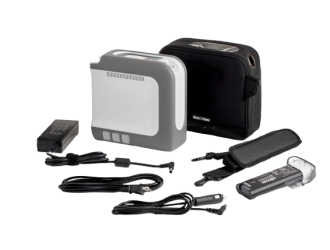 Concentrador portatil